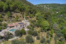 Prestigiosa villa in vendita Grasse, Provenza-Alpi-Costa Azzurra