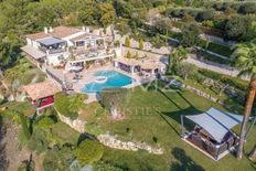 Prestigiosa villa di 546 mq in vendita La Colle-sur-Loup, Francia