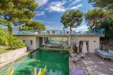 Prestigiosa casa di 300 mq in affitto Saint-Jean-Cap-Ferrat, Francia