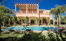 Villa di 600 mq in vendita Marrakech, Marocco