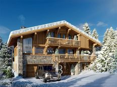 Chalet in vendita a Megève Alvernia-Rodano-Alpi Alta Savoia