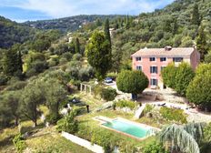 Villa in affitto mensile a Grasse Provenza-Alpi-Costa Azzurra Alpi Marittime