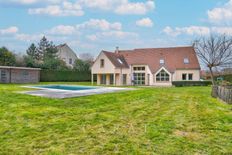 Prestigiosa casa in vendita Montfort-l\'Amaury, Île-de-France