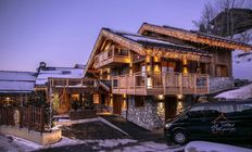 Chalet di lusso in affitto Méribel, Alvernia-Rodano-Alpi