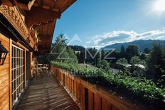 Chalet in affitto mensile a Gstaad Berna Obersimmental-Saanen District