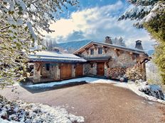 Chalet di lusso in affitto Megève, Francia