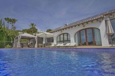 Esclusiva villa in vendita Moraira, Comunità Valenciana