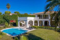 Villa in affitto mensile a Antibes Provenza-Alpi-Costa Azzurra Alpi Marittime