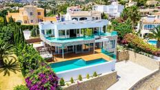 Villa di 600 mq in vendita Calpe, Comunità Valenciana