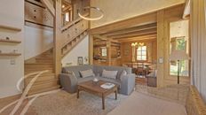 Chalet in vendita a Megève Alvernia-Rodano-Alpi Alta Savoia