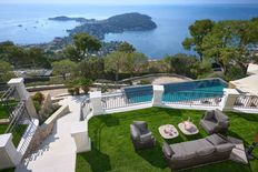 Prestigiosa villa in affitto Villefranche-sur-Mer, Provenza-Alpi-Costa Azzurra