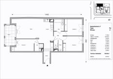 Appartamento in vendita a Ormesson-sur-Marne Île-de-France Val-de-Marne