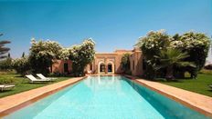 Prestigiosa villa di 620 mq in vendita Marrakech, Marocco