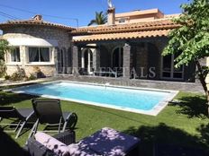 Villa in affitto mensile a Antibes Provenza-Alpi-Costa Azzurra Alpi Marittime