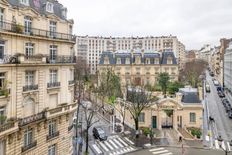 Appartamento di lusso di 109 m² in vendita La Muette, Auteuil, Porte Dauphine, Francia