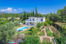 Esclusiva villa in vendita Châteauneuf-Grasse, Francia