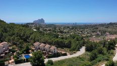 Esclusiva villa di 384 mq in vendita Calpe, Comunità Valenciana