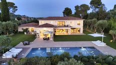 Prestigiosa villa di 550 mq in vendita, Mougins, Francia
