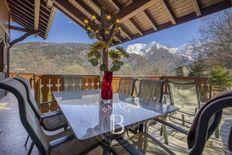 Chalet in vendita a Saint-Gervais-les-Bains Alvernia-Rodano-Alpi Alta Savoia