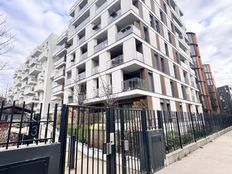 Prestigioso appartamento di 60 m² in vendita La Plaine-Saint-Denis, Francia