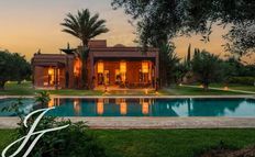 Prestigiosa villa di 500 mq in vendita Marrakech, Marrakesh-Safi