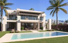 Prestigiosa villa di 1016 mq in vendita Marbella, Spagna