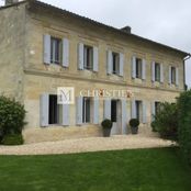 Casa di lusso in vendita a Libourne Nouvelle-Aquitaine Gironda