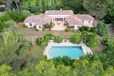 Prestigiosa villa in vendita Mougins, Francia