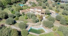 Esclusiva villa in vendita Châteauneuf-Grasse, Provenza-Alpi-Costa Azzurra