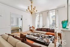 Appartamento di prestigio in vendita Monceau, Courcelles, Ternes, Parigi, Île-de-France