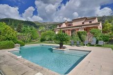 Prestigiosa villa di 153 mq in vendita, Tourrettes-sur-Loup, Provenza-Alpi-Costa Azzurra