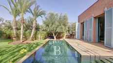 Esclusiva villa in vendita Marrakech, Marrakesh-Safi