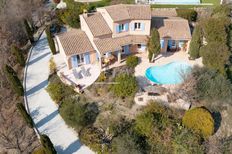 Villa in vendita a Auribeau-sur-Siagne Provenza-Alpi-Costa Azzurra Alpi Marittime