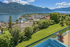 Prestigiosa villa di 500 mq in vendita, Orselina, Ticino