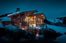 Chalet di lusso in affitto Megève, Francia