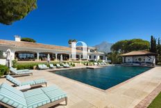 Villa in vendita a Marbella Andalusia Málaga