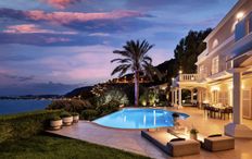 Prestigiosa villa di 530 mq in affitto Cap-d\'Ail, Provenza-Alpi-Costa Azzurra