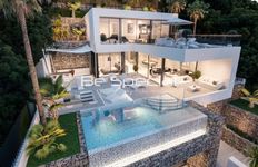 Prestigiosa villa di 340 mq in vendita Calpe, Comunità Valenciana