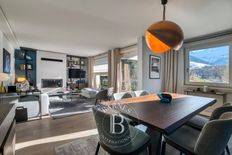 Prestigioso appartamento di 82 m² in vendita Megève, Francia