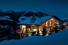 Chalet in affitto settimanale a Megève Alvernia-Rodano-Alpi Alta Savoia