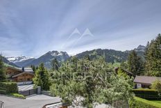 Chalet in affitto mensile a Gstaad Berna Obersimmental-Saanen District