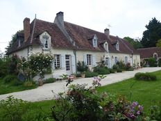 Prestigioso casale di 580 mq in vendita Luçay-le-Mâle, Centre-Val de Loire