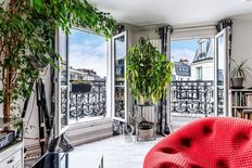 Appartamento in vendita a Montmartre, Abbesses, Grandes-Carrières Île-de-France Parigi