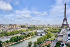 Appartamento in affitto mensile a Motte-Picquet, Commerce, Necker Île-de-France Parigi