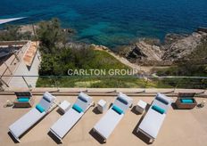 Villa in affitto settimanale a Saint-Tropez Provenza-Alpi-Costa Azzurra Var