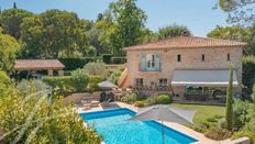 Casa di lusso in vendita Mougins, Francia