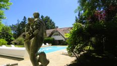 Casa di lusso in vendita a Poigny-la-Forêt Île-de-France Yvelines