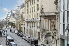 Appartamento di lusso di 180 m² in vendita Champs-Elysées, Madeleine, Triangle d’or, Francia