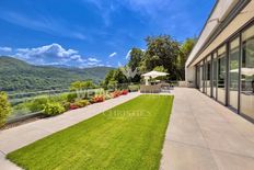 Prestigioso attico di 200 mq in vendita Montagnola, Svizzera