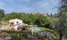 Villa in affitto settimanale a Châteauneuf-Grasse Provenza-Alpi-Costa Azzurra Alpi Marittime